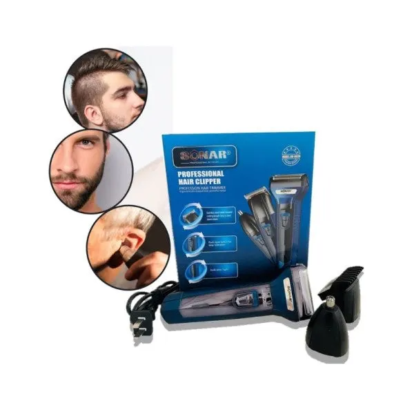 Cortadora de cabello sonar online